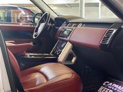 Land Rover Range Rover Vogue